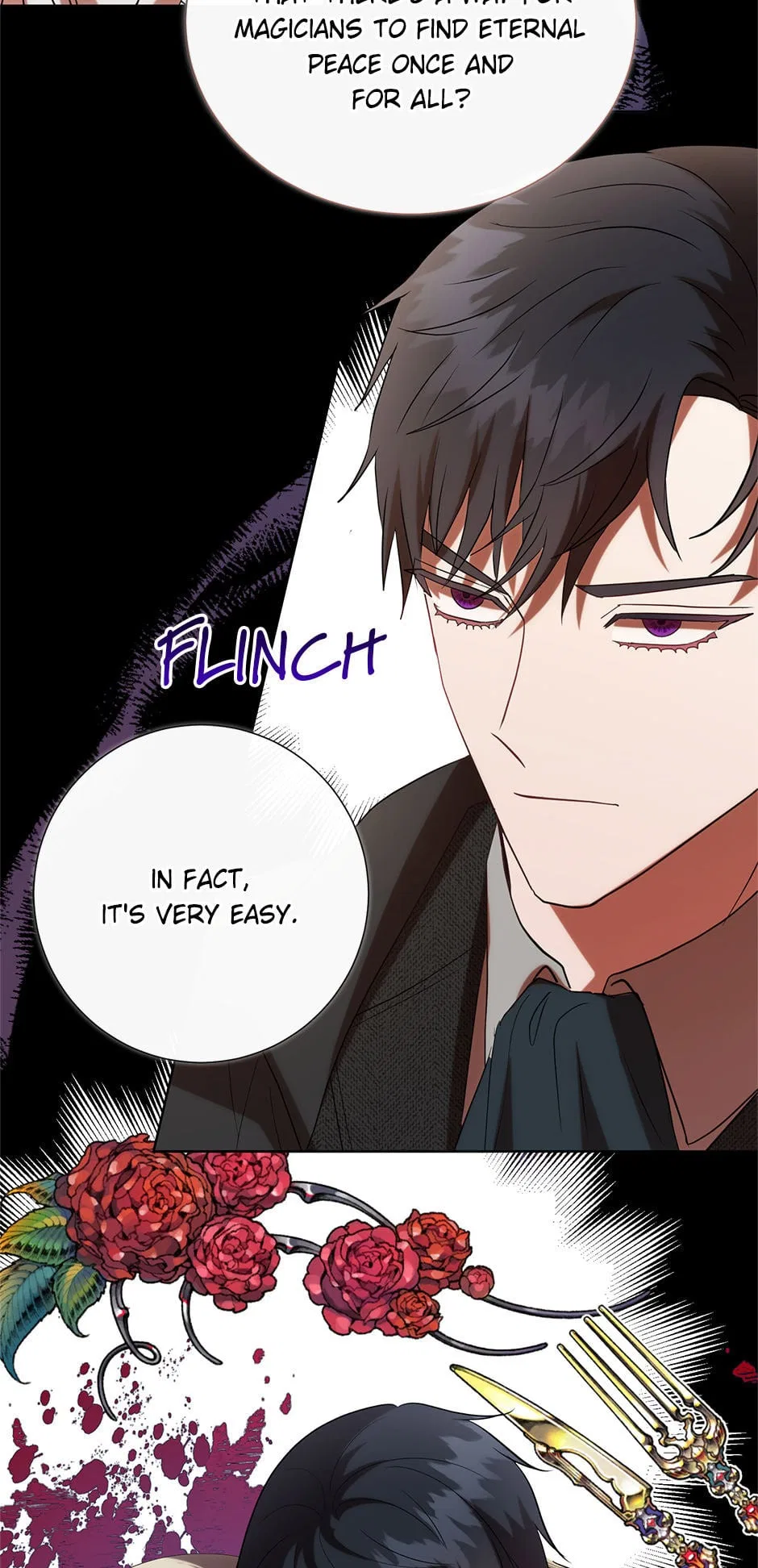Please Don’t Eat Me Chapter 91 – Page 17