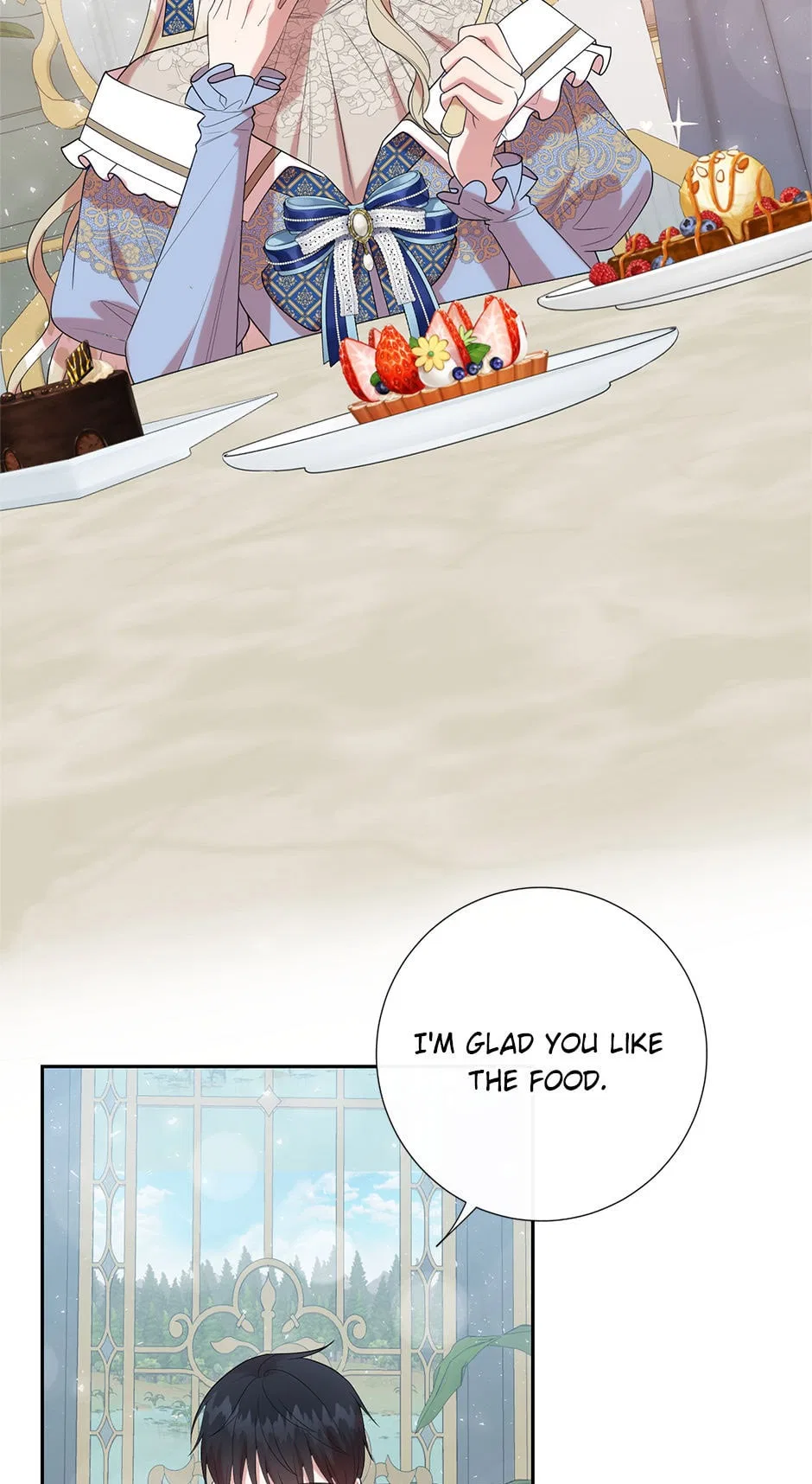 Please Don’t Eat Me Chapter 91 – Page 21