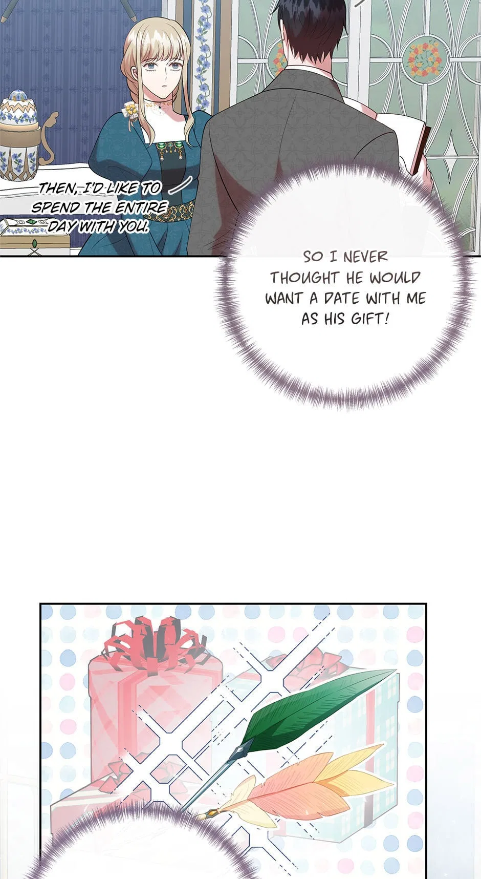 Please Don’t Eat Me Chapter 91 – Page 23