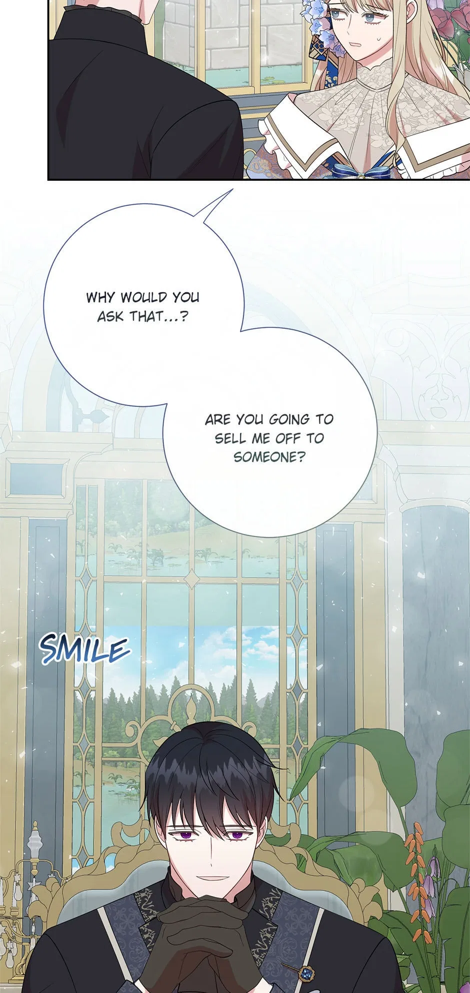 Please Don’t Eat Me Chapter 91 – Page 27