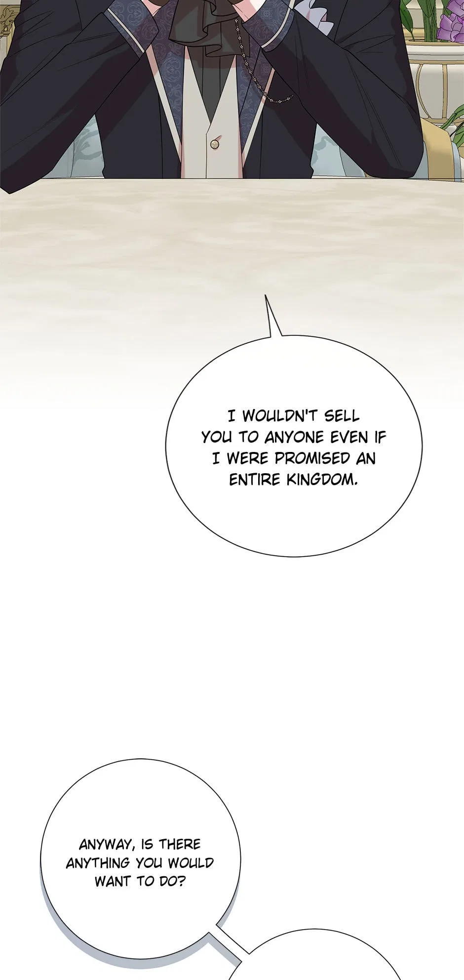 Please Don’t Eat Me Chapter 91 – Page 28