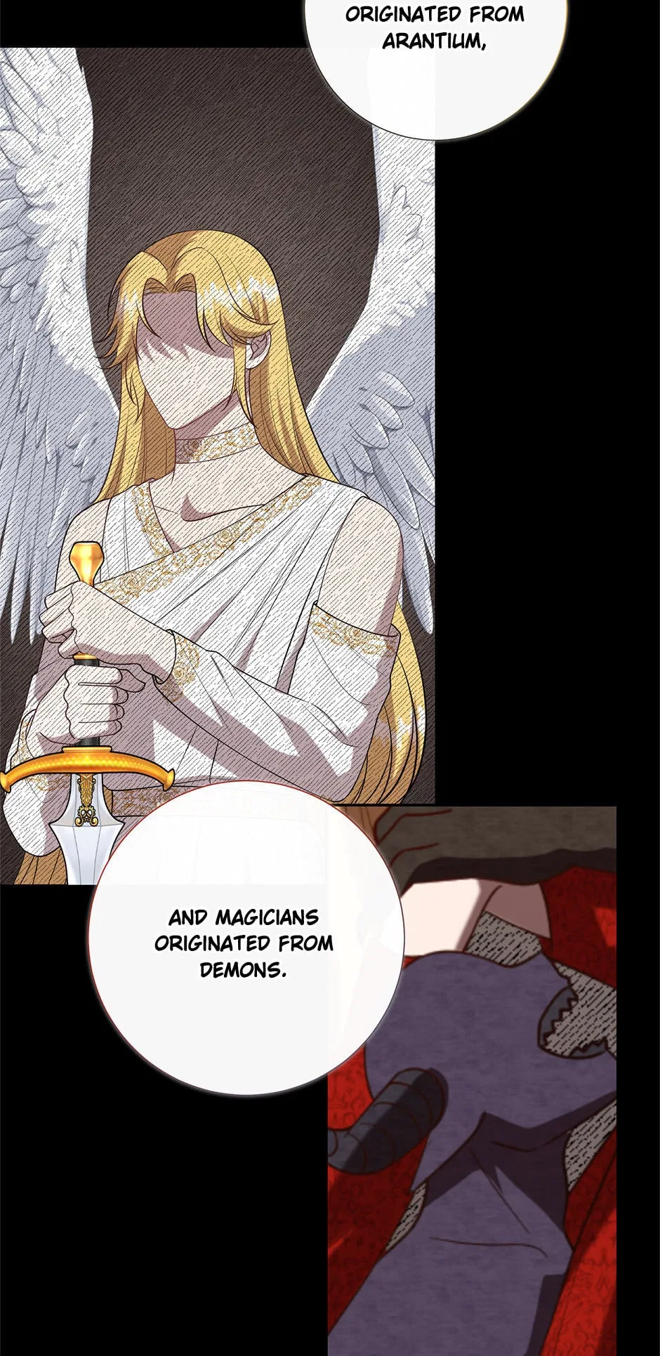 Please Don’t Eat Me Chapter 91 – Page 59