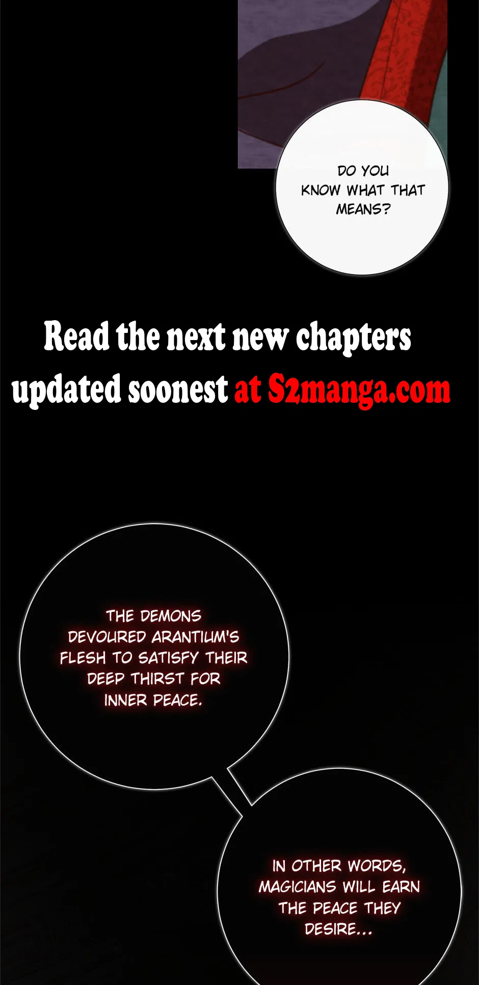 Please Don’t Eat Me Chapter 91 – Page 60