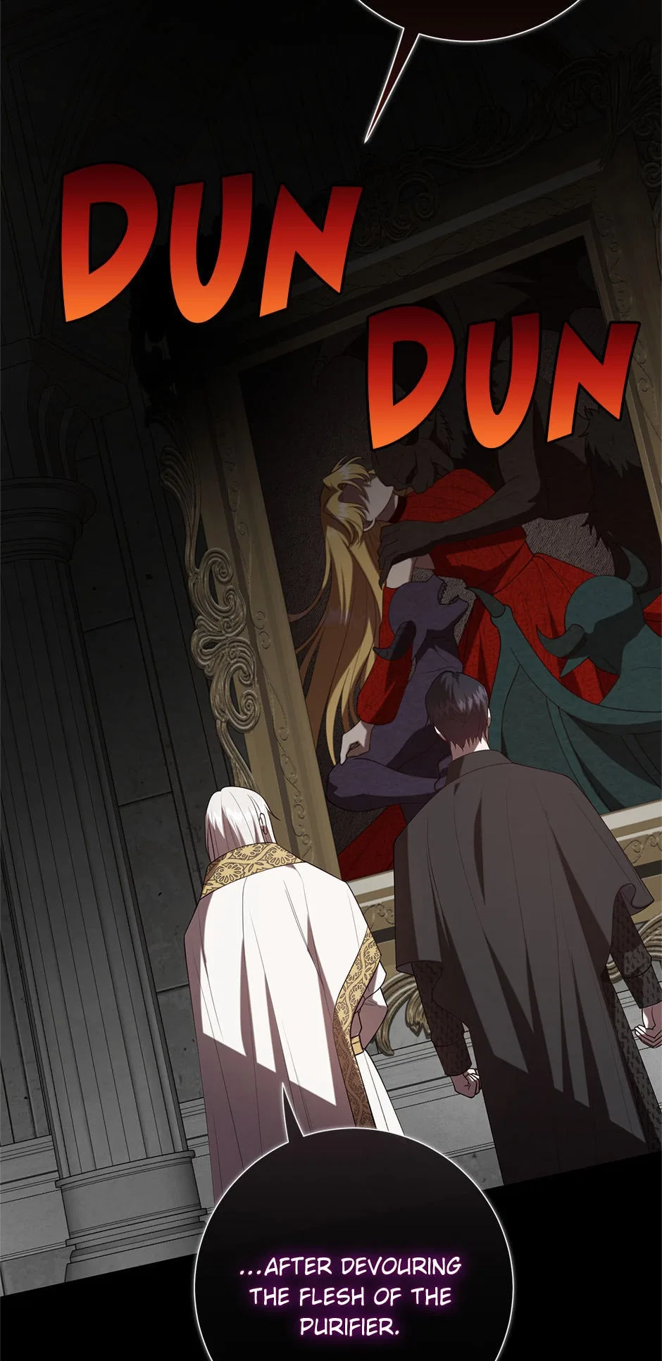 Please Don’t Eat Me Chapter 91 – Page 61