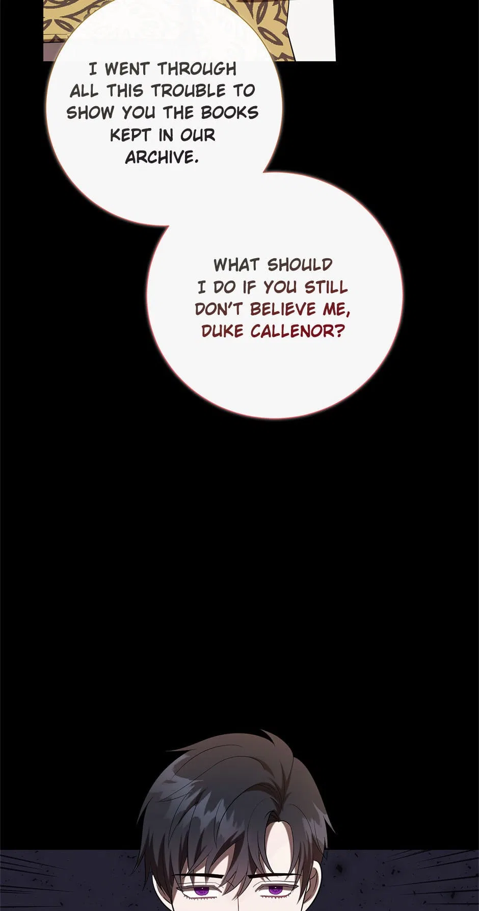 Please Don’t Eat Me Chapter 91 – Page 64