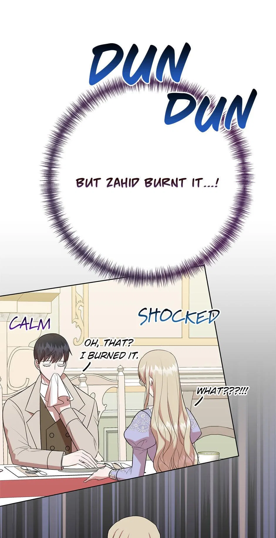 Please Don’t Eat Me Chapter 90 – Page 6