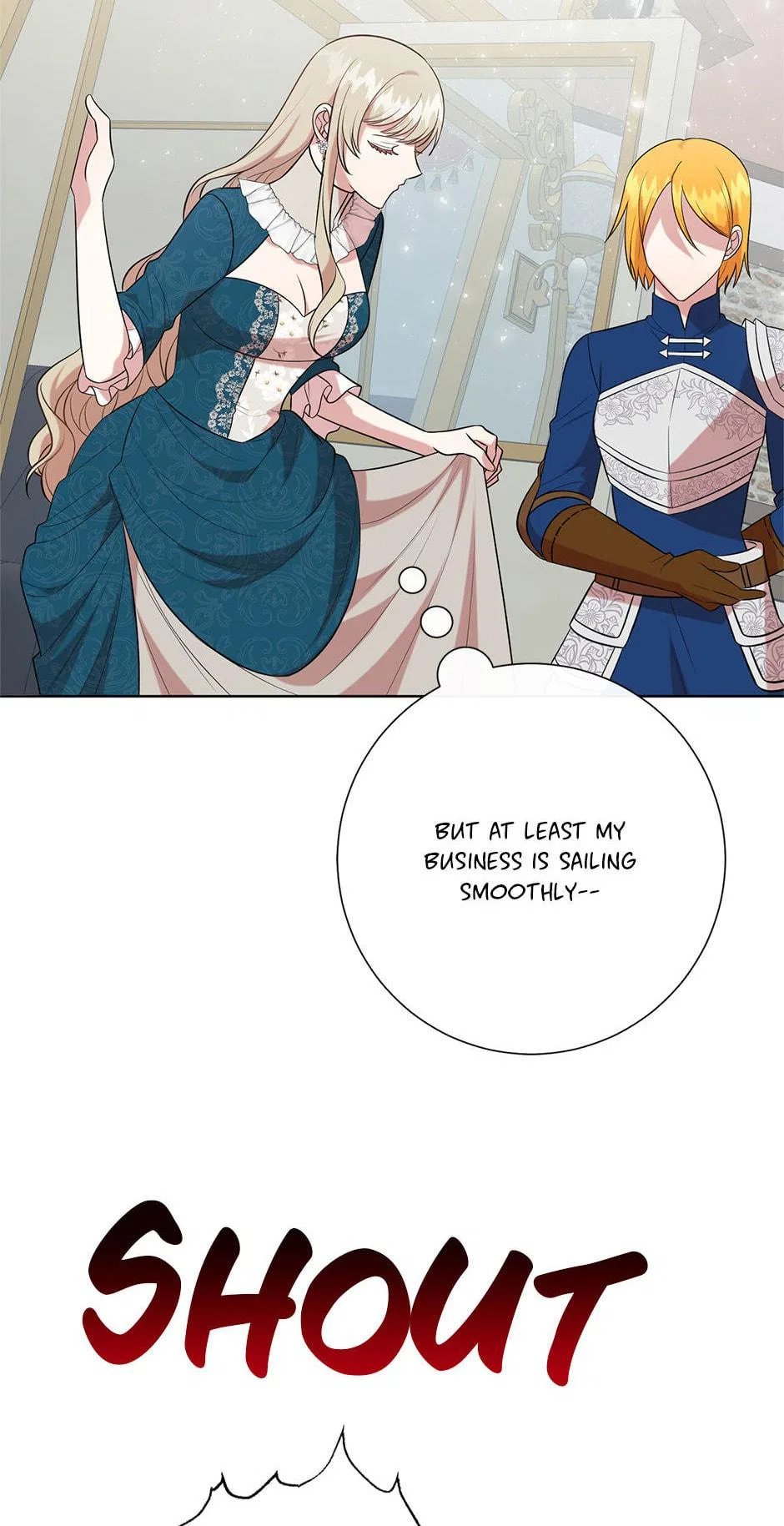 Please Don’t Eat Me Chapter 90 – Page 8