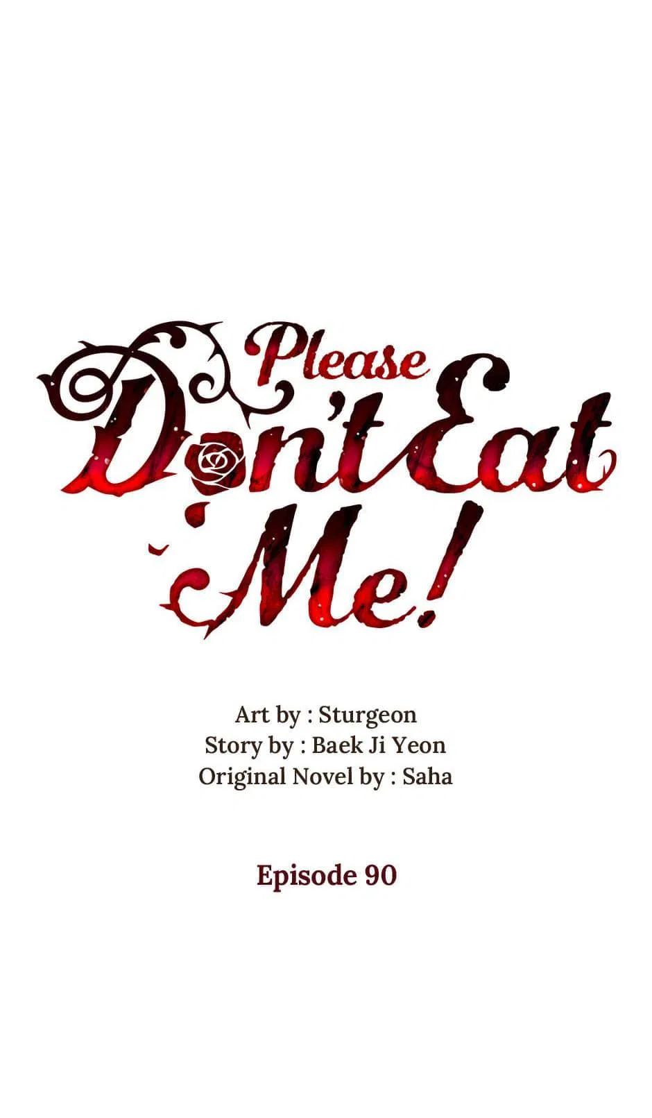Please Don’t Eat Me Chapter 90 – Page 14