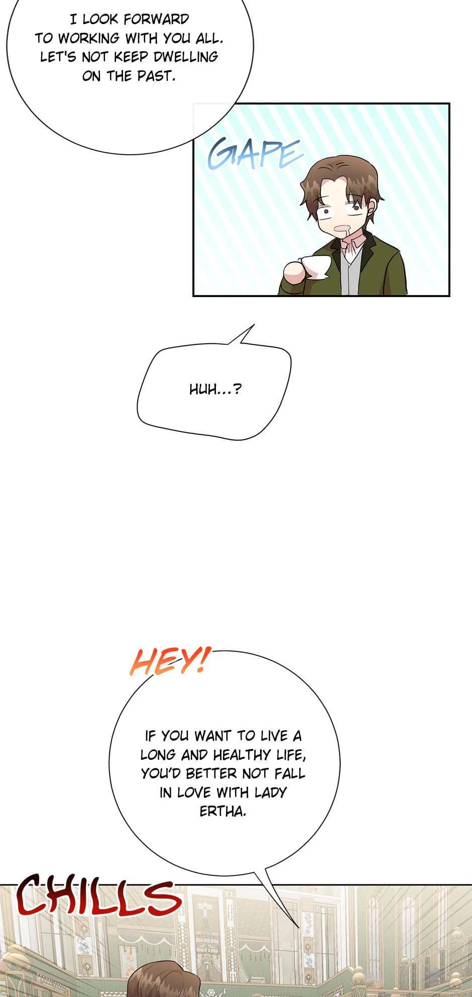 Please Don’t Eat Me Chapter 90 – Page 17