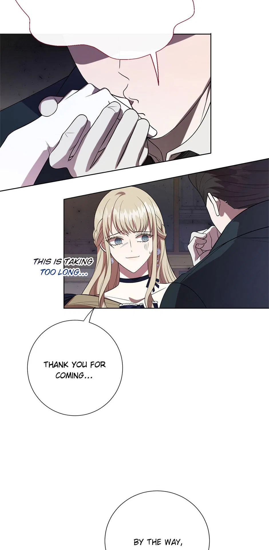 Please Don’t Eat Me Chapter 90 – Page 28