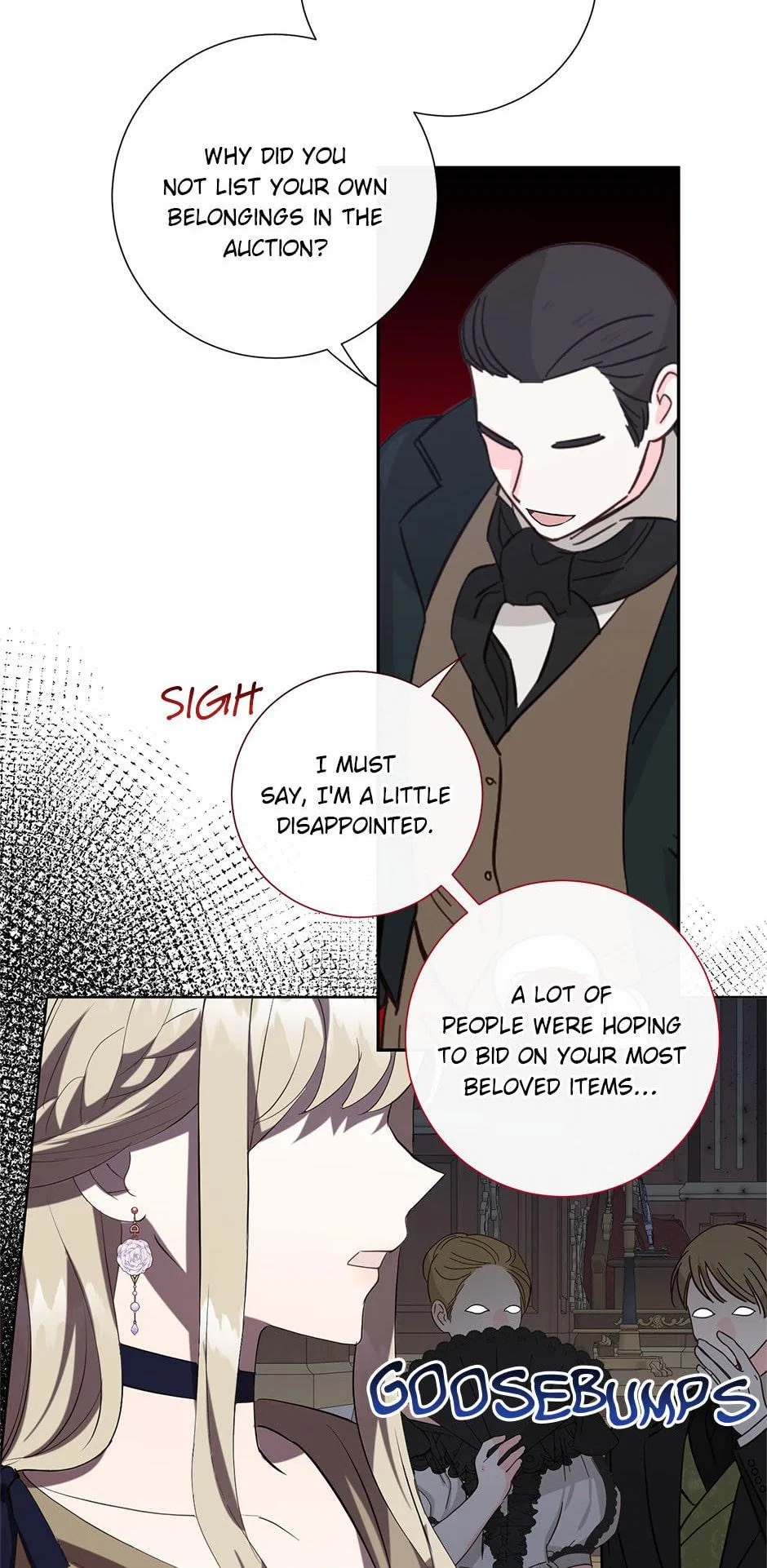 Please Don’t Eat Me Chapter 90 – Page 29