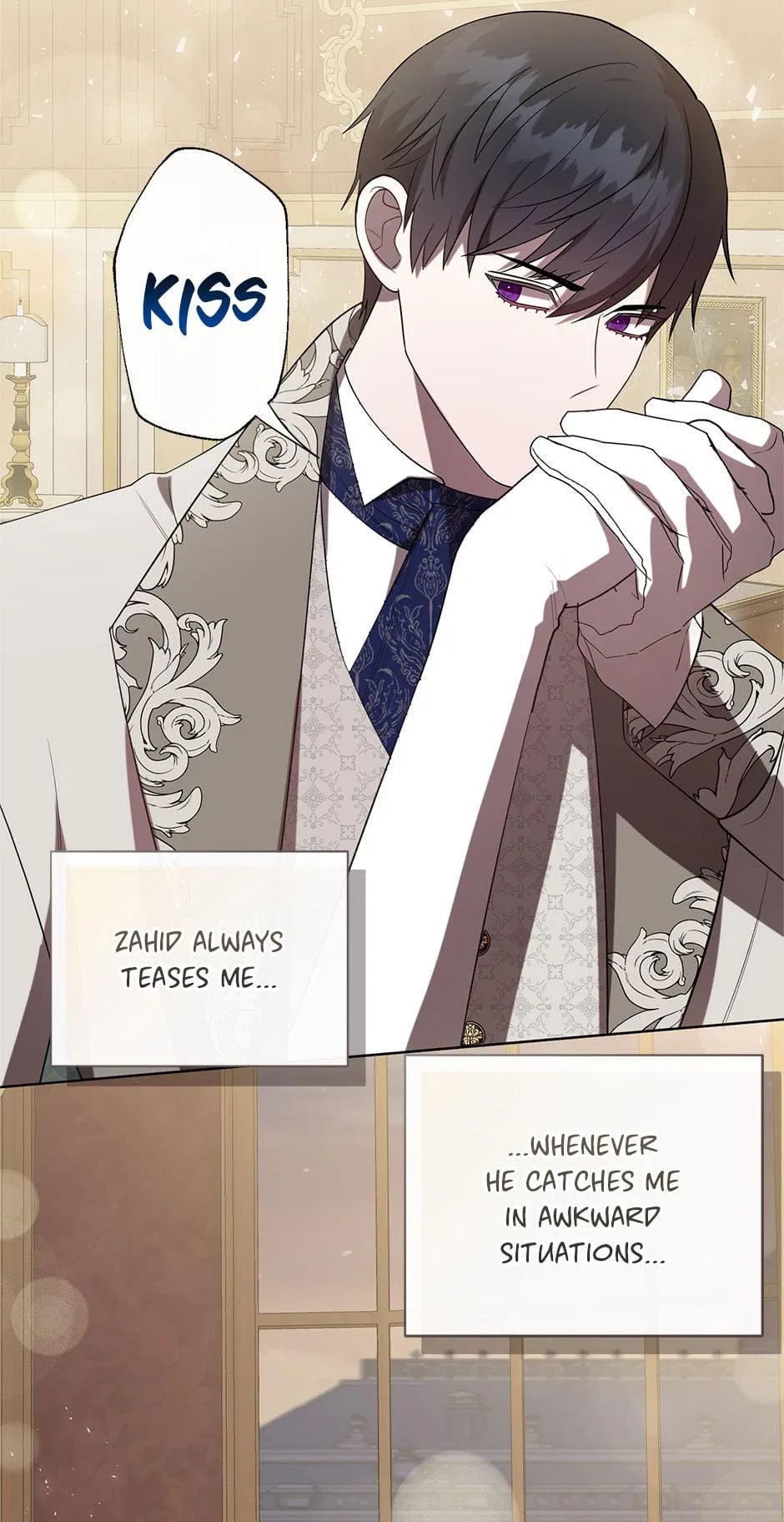 Please Don’t Eat Me Chapter 90 – Page 36