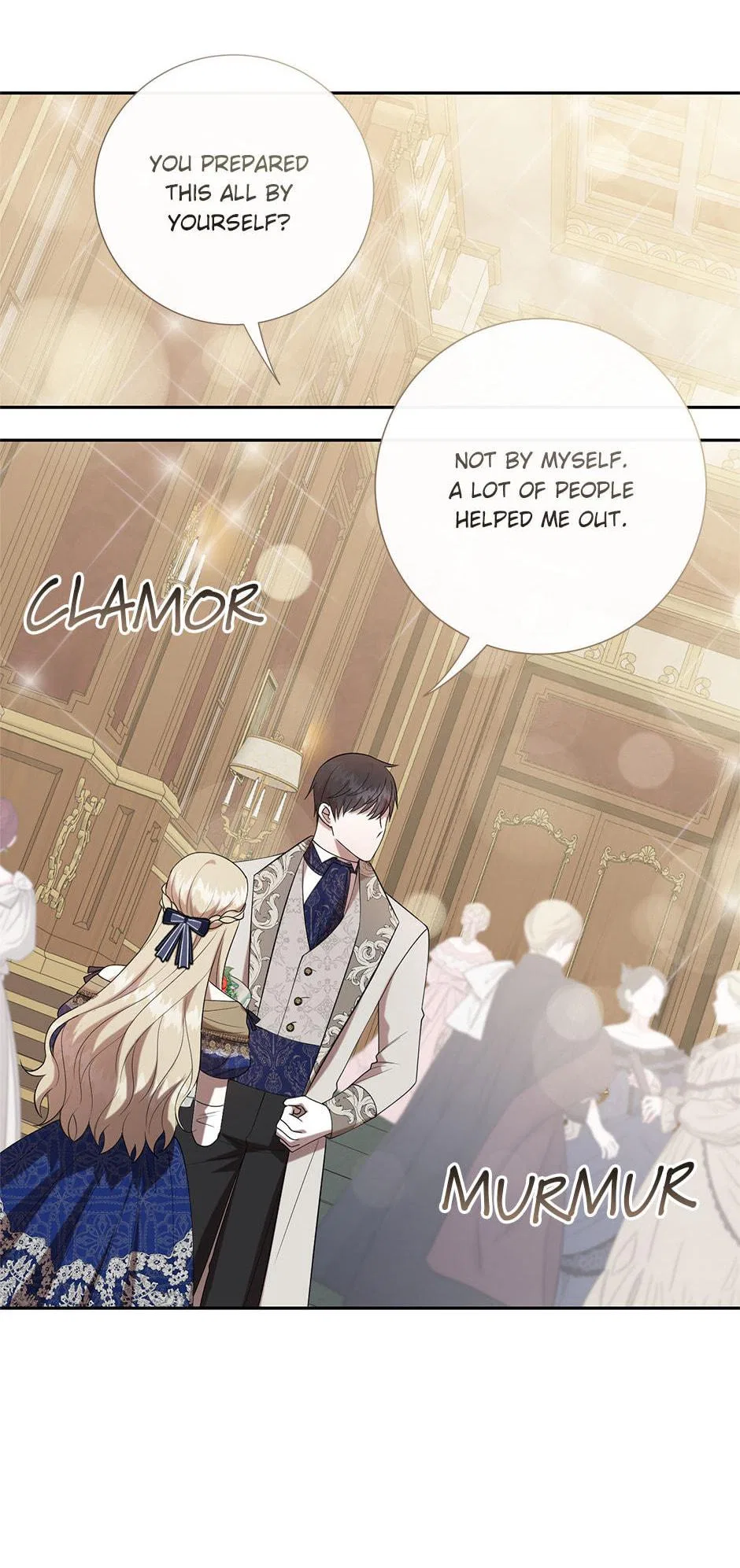 Please Don’t Eat Me Chapter 90 – Page 46