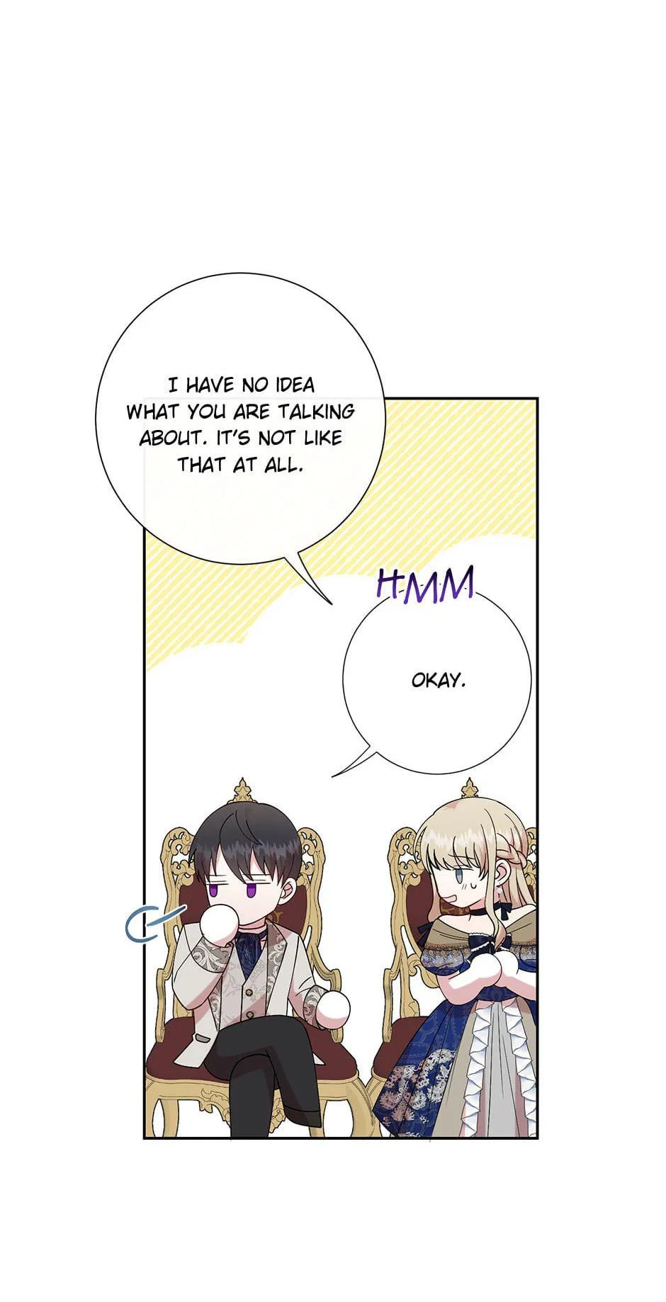 Please Don’t Eat Me Chapter 90 – Page 60
