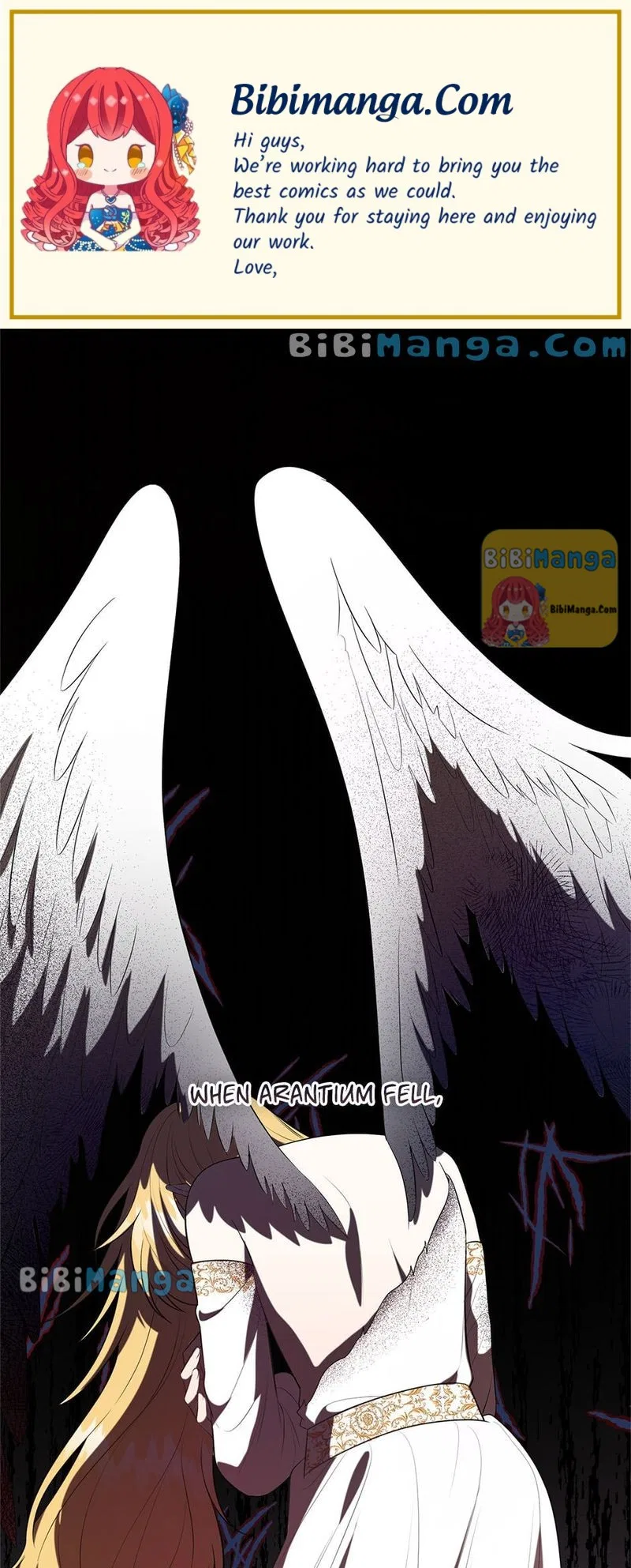 Please Don’t Eat Me Chapter 89 – Page 1