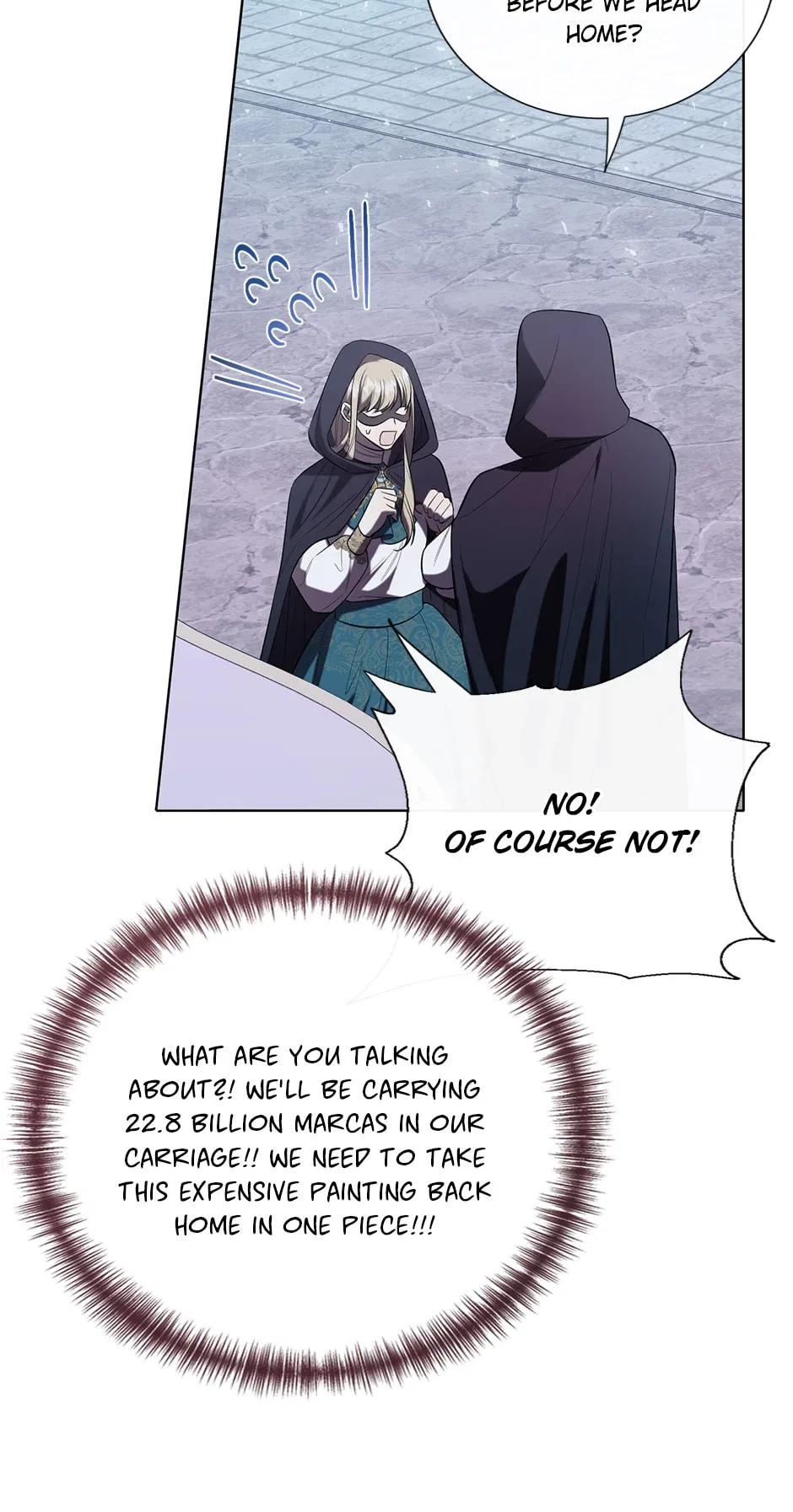 Please Don’t Eat Me Chapter 88 – Page 7