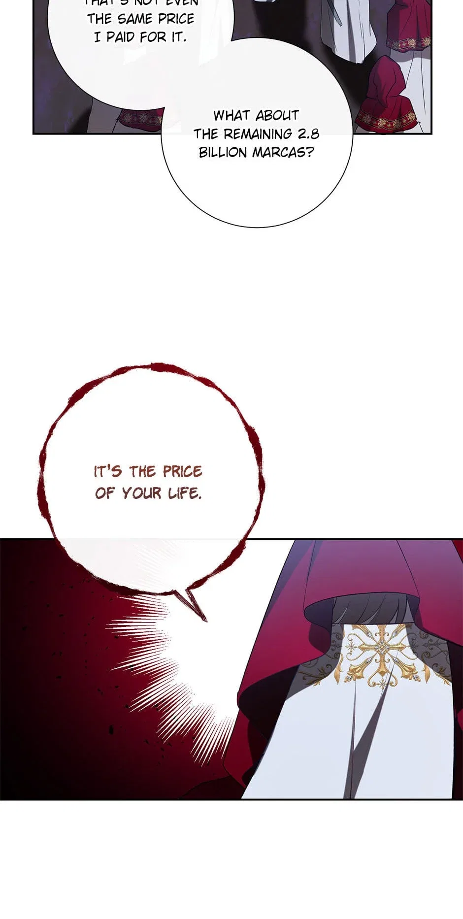 Please Don’t Eat Me Chapter 88 – Page 29