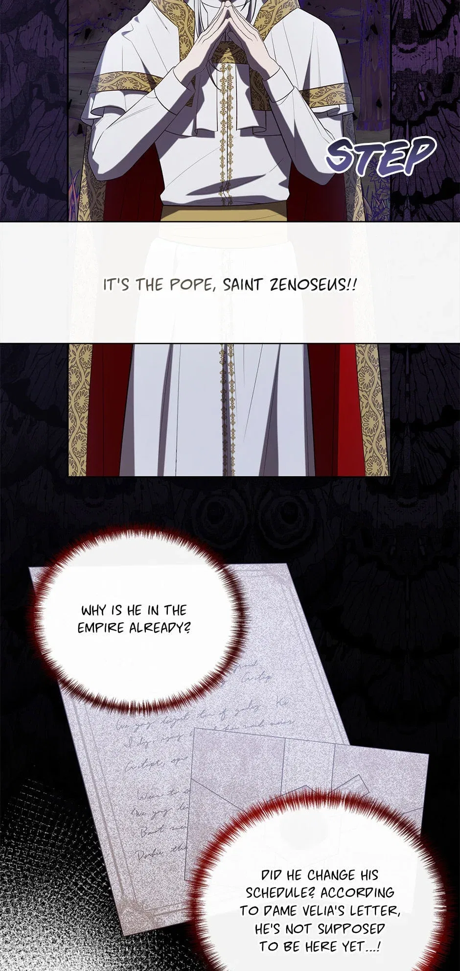 Please Don’t Eat Me Chapter 88 – Page 34