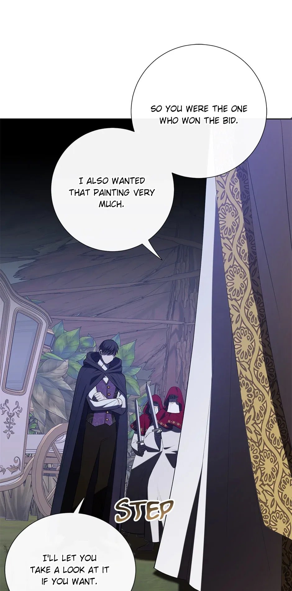 Please Don’t Eat Me Chapter 88 – Page 38