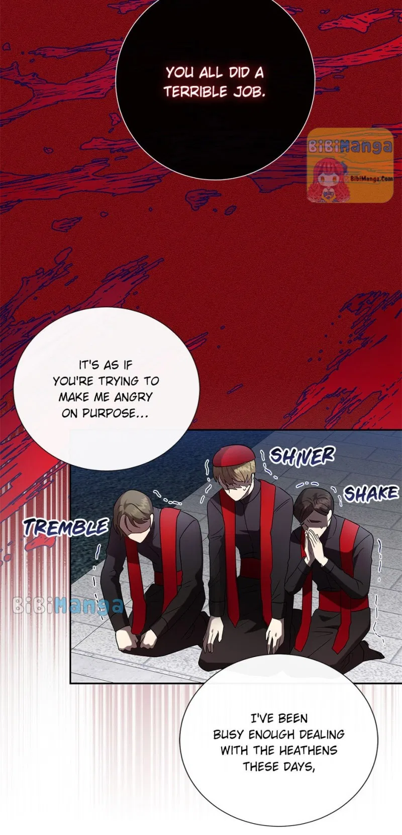 Please Don’t Eat Me Chapter 87 – Page 3