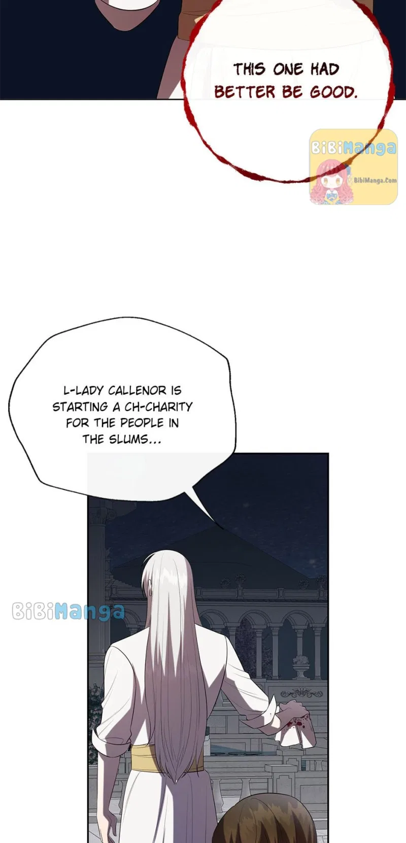 Please Don’t Eat Me Chapter 87 – Page 6