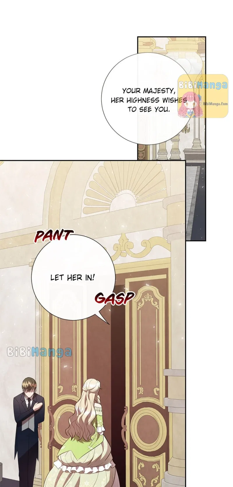Please Don’t Eat Me Chapter 87 – Page 17