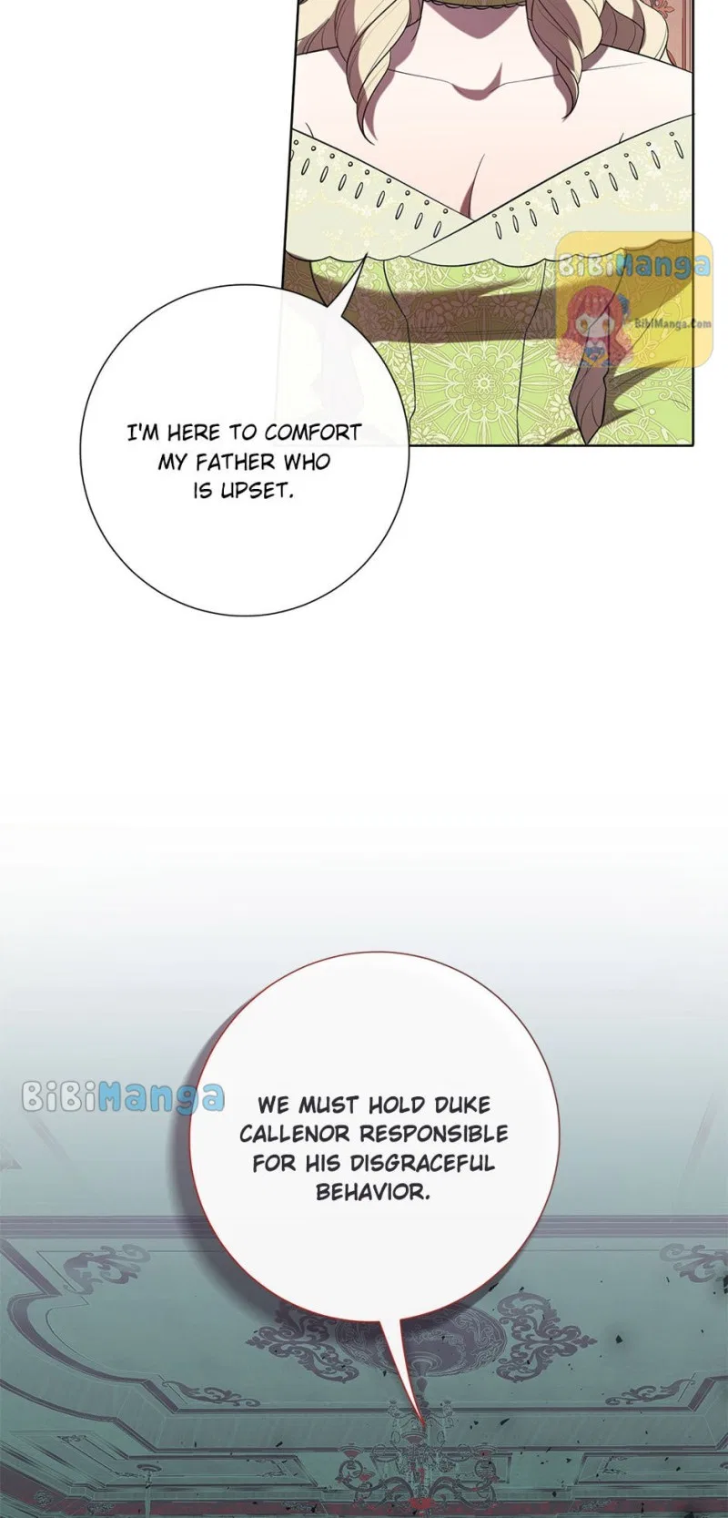 Please Don’t Eat Me Chapter 87 – Page 21