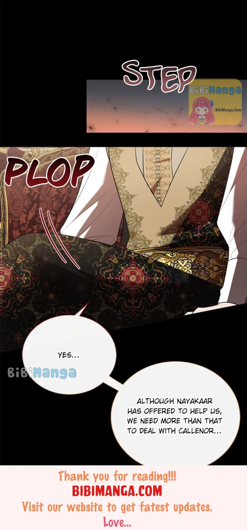 Please Don’t Eat Me Chapter 87 – Page 30