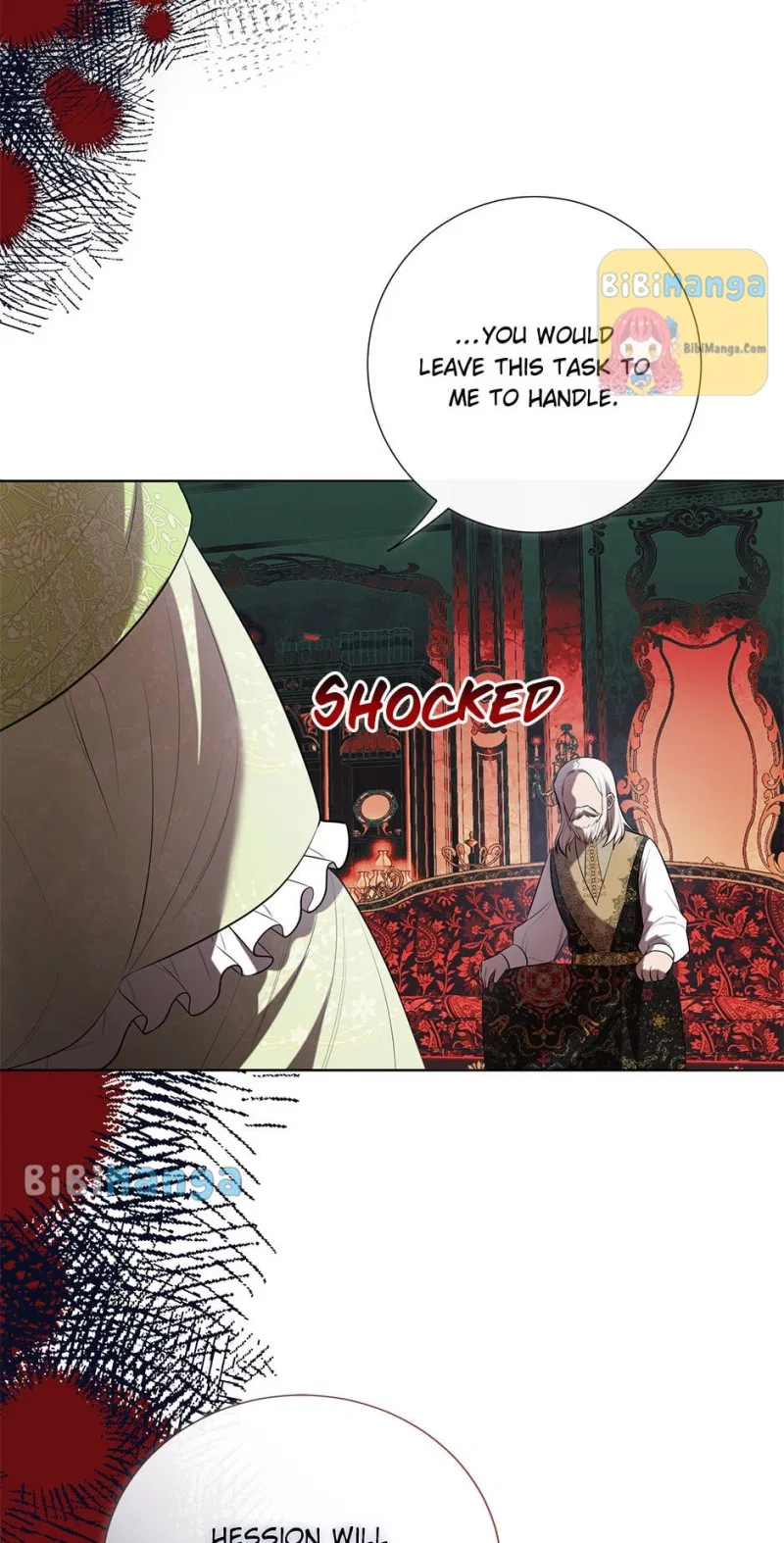 Please Don’t Eat Me Chapter 87 – Page 34