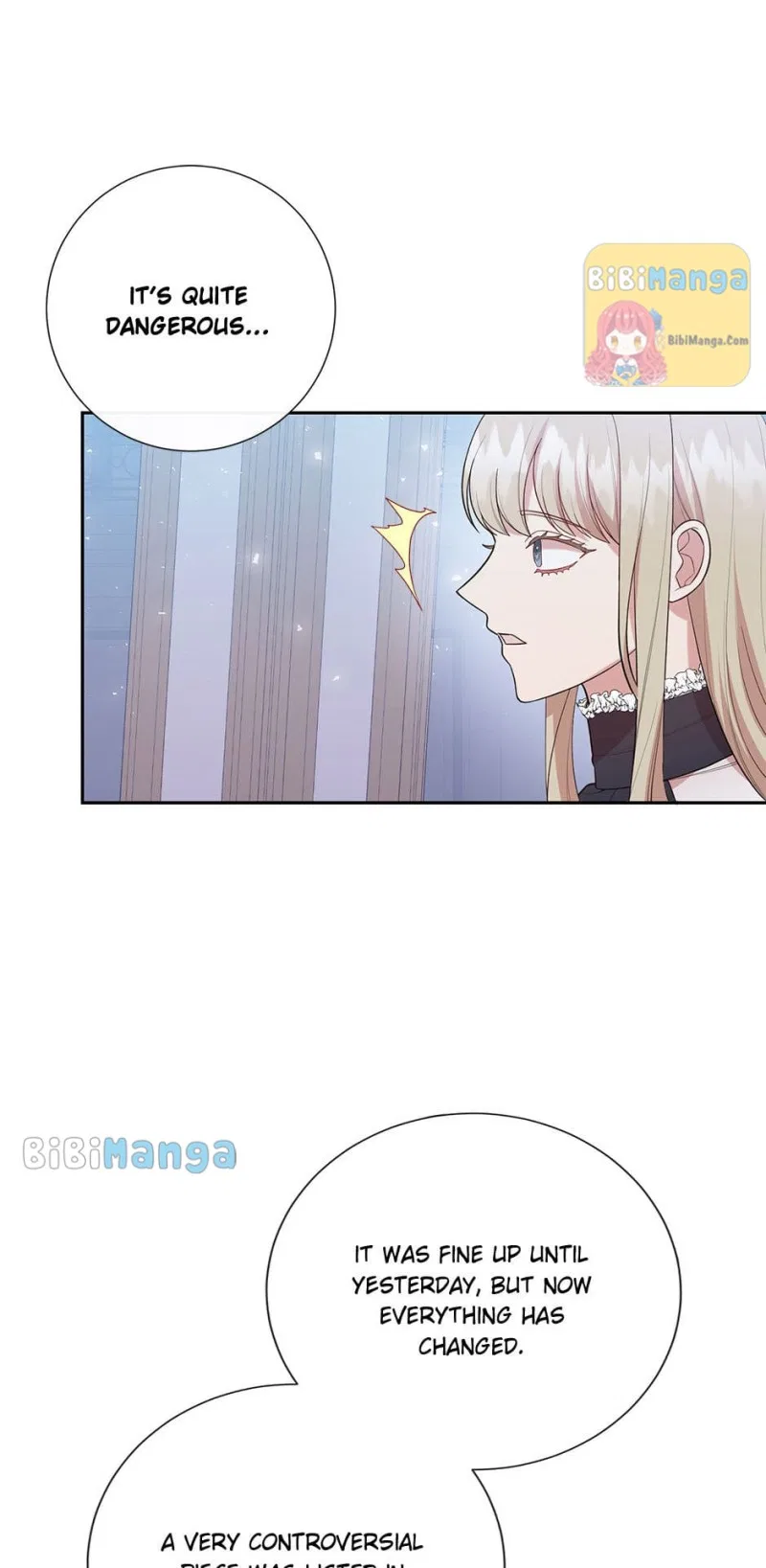 Please Don’t Eat Me Chapter 87 – Page 54