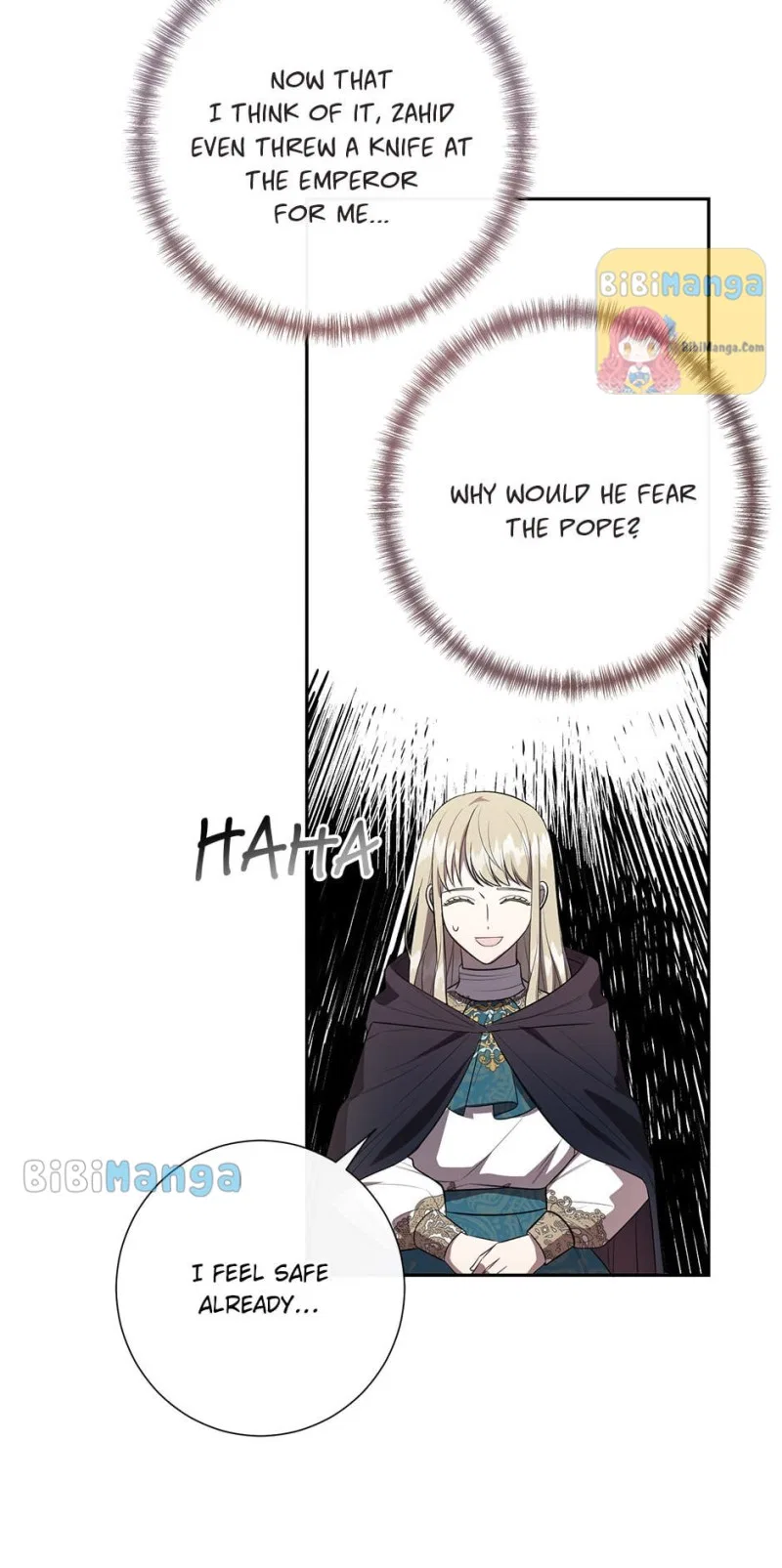 Please Don’t Eat Me Chapter 87 – Page 62
