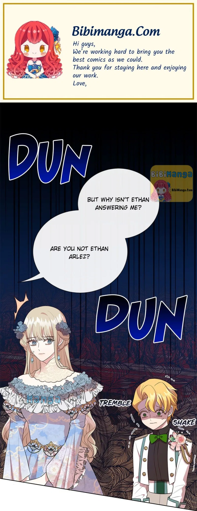 Please Don’t Eat Me Chapter 86 – Page 1