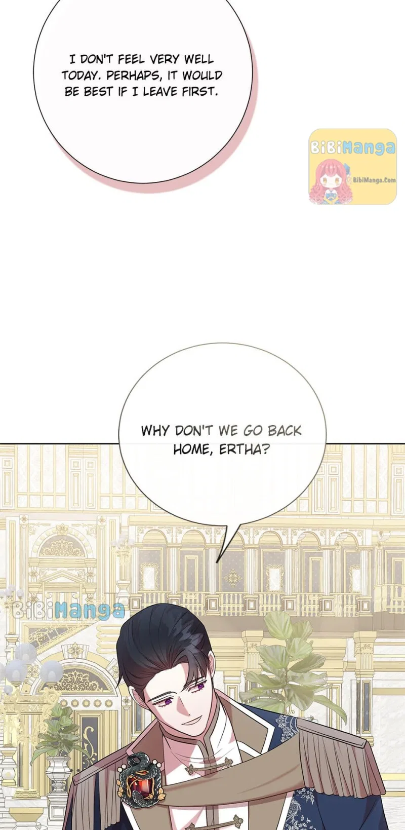 Please Don’t Eat Me Chapter 86 – Page 35