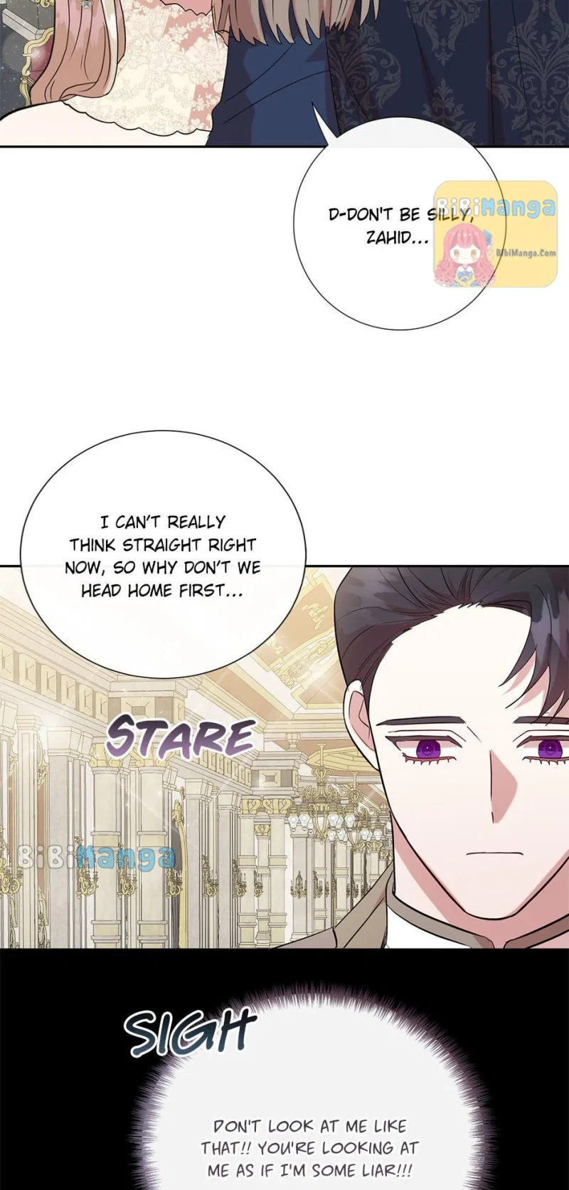 Please Don’t Eat Me Chapter 86 – Page 61