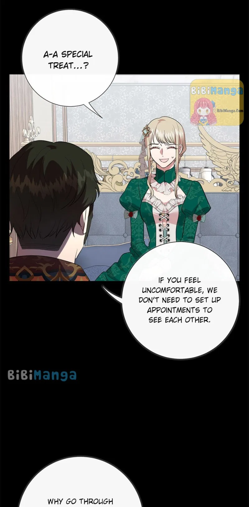 Please Don’t Eat Me Chapter 85 – Page 3