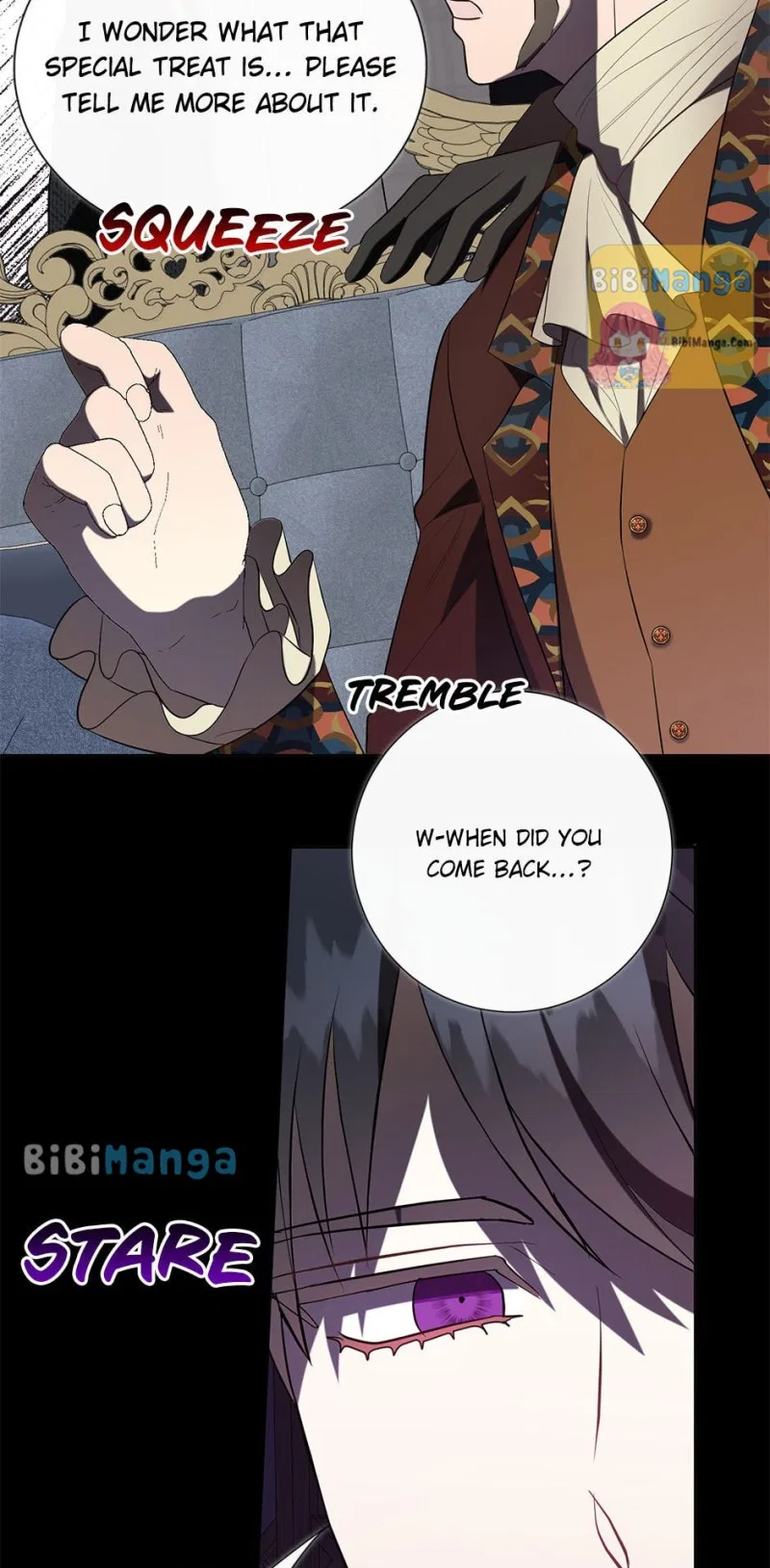 Please Don’t Eat Me Chapter 85 – Page 6