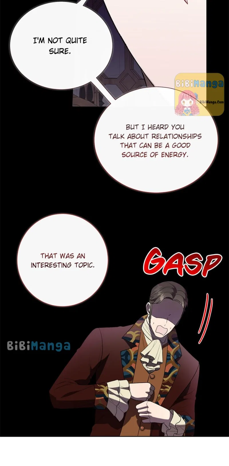 Please Don’t Eat Me Chapter 85 – Page 7