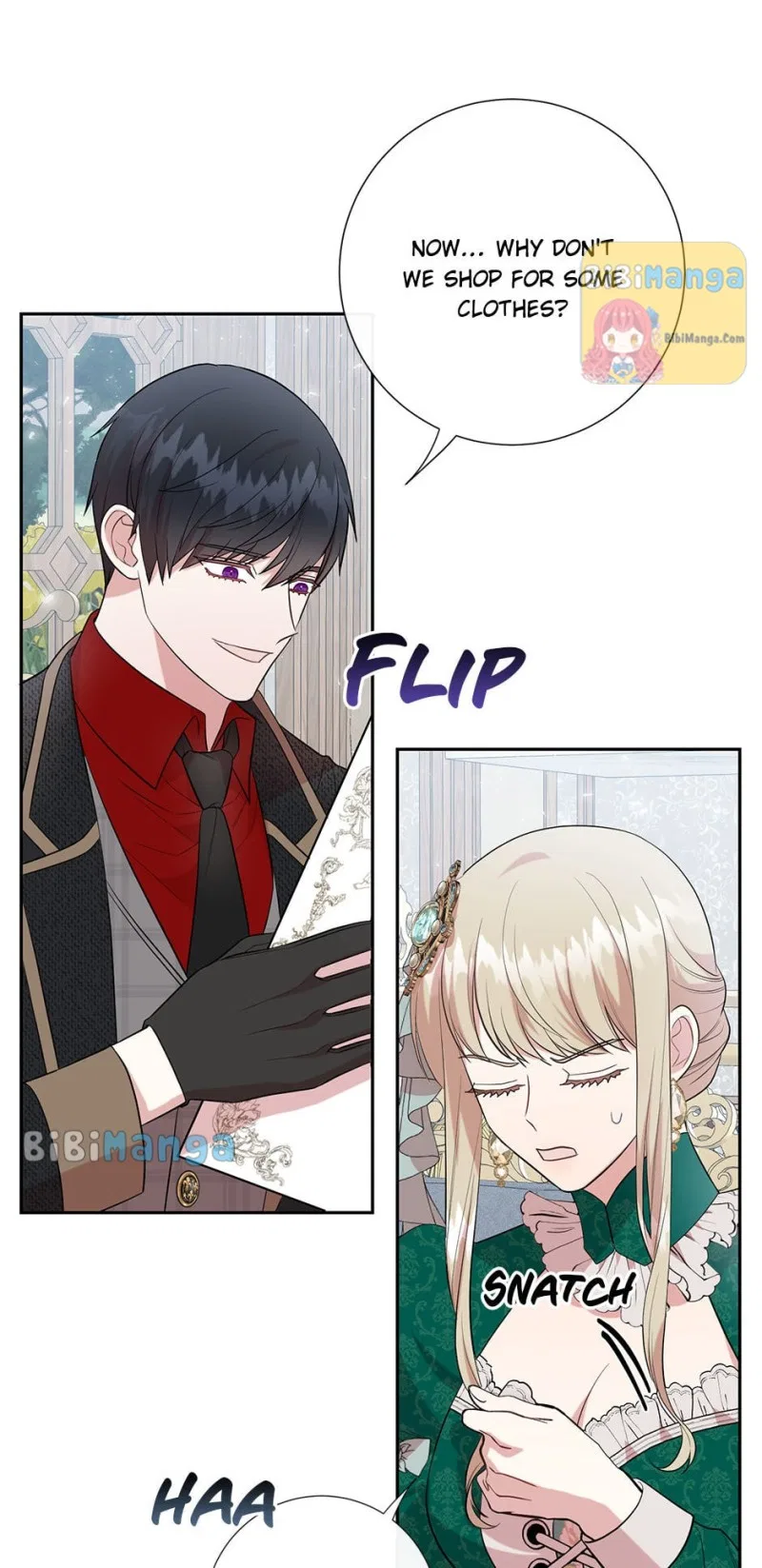 Please Don’t Eat Me Chapter 85 – Page 19