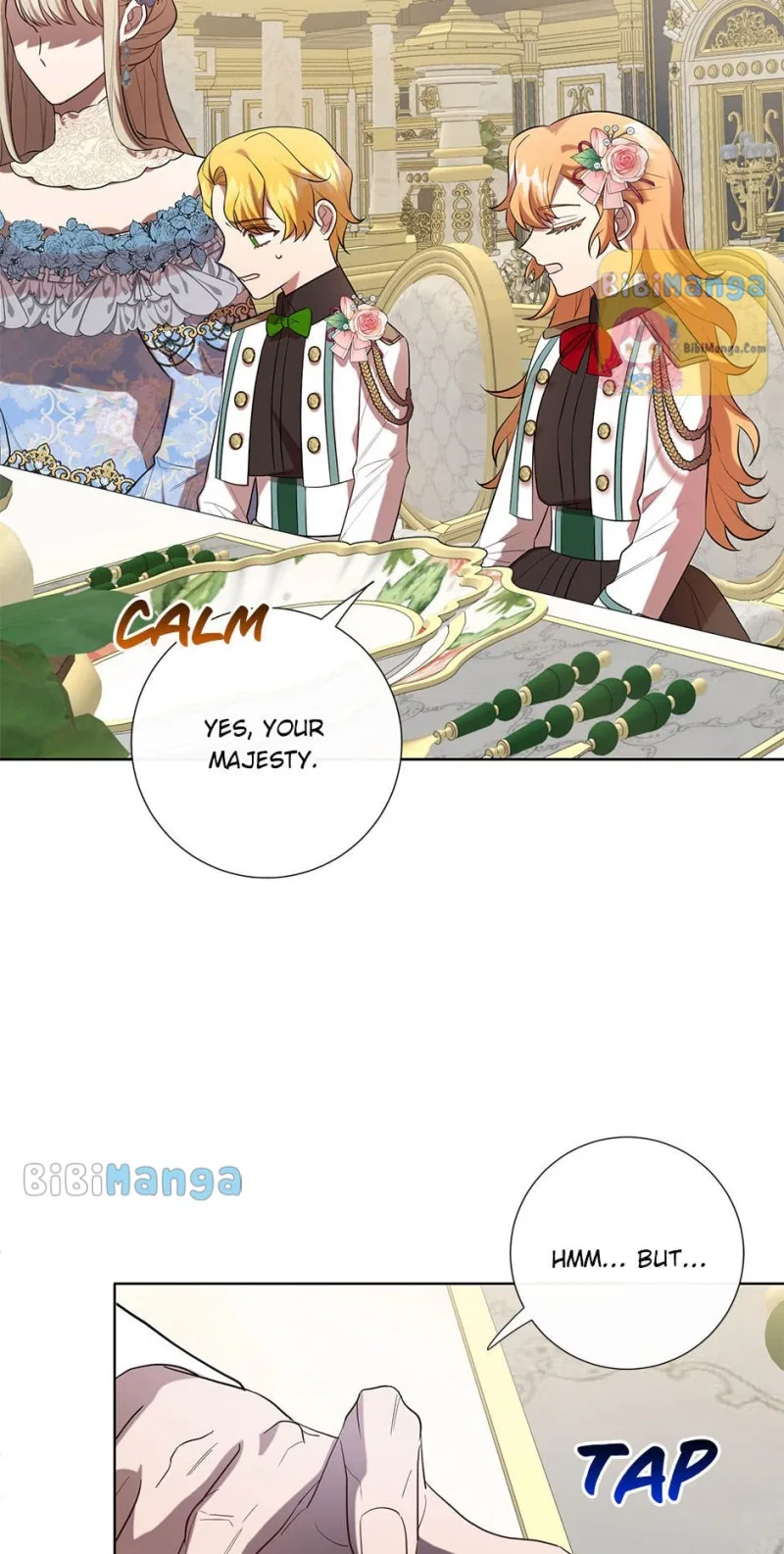 Please Don’t Eat Me Chapter 85 – Page 62