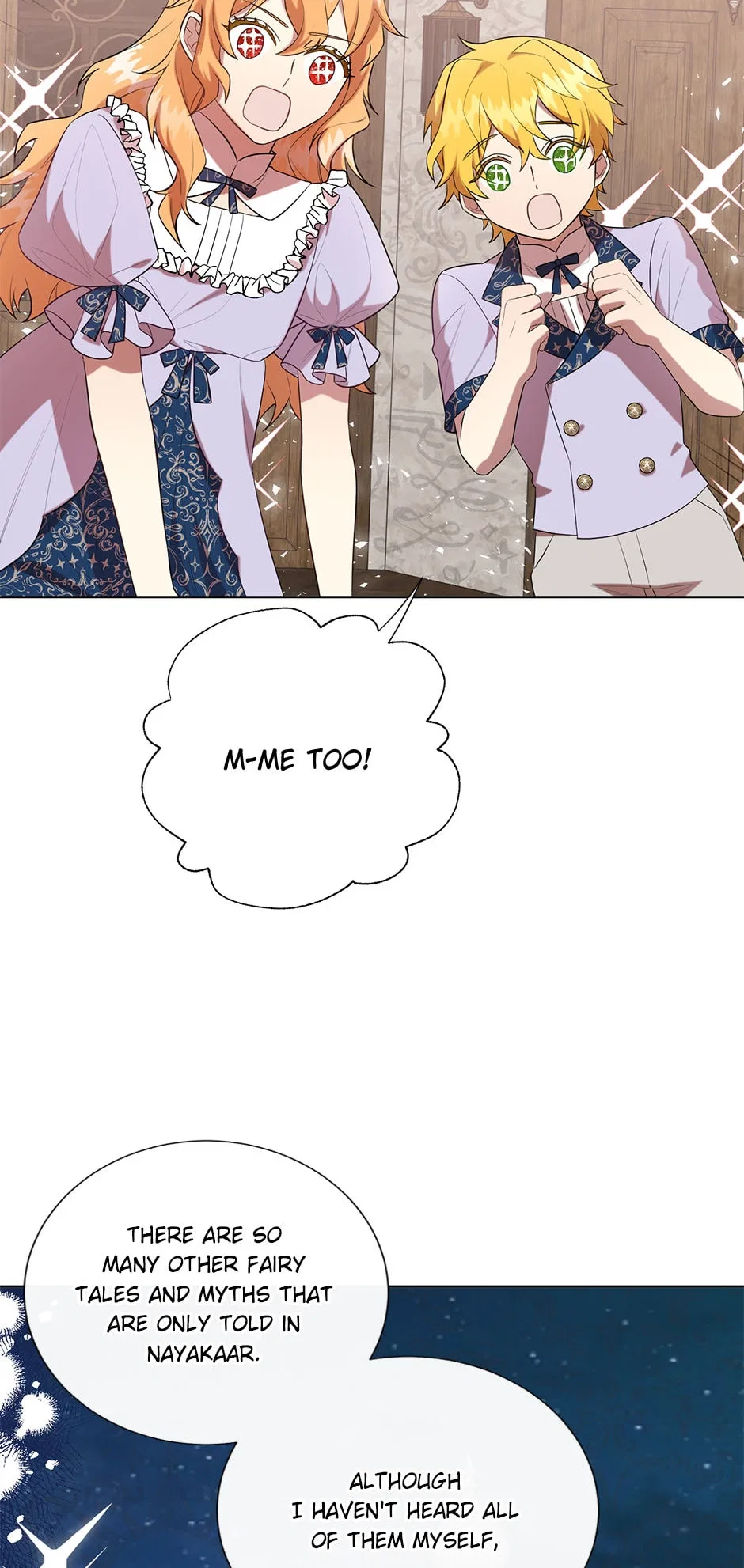 Please Don’t Eat Me Chapter 84 – Page 2