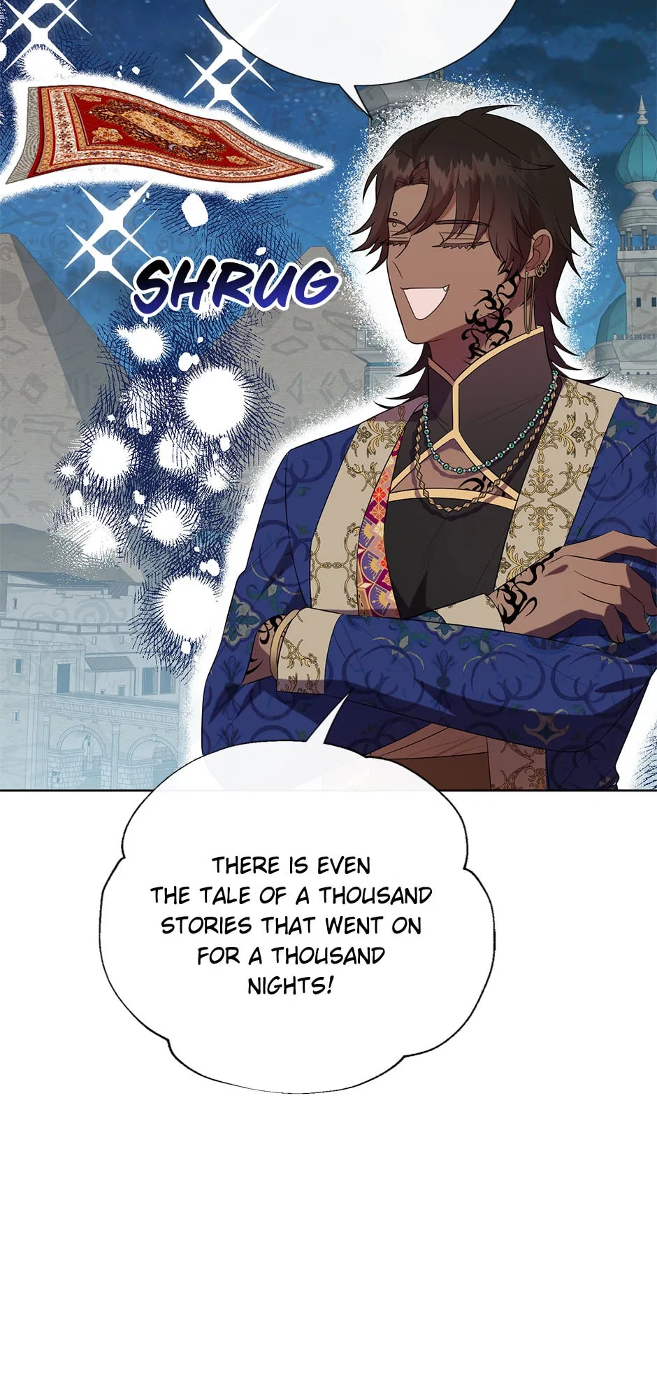 Please Don’t Eat Me Chapter 84 – Page 3