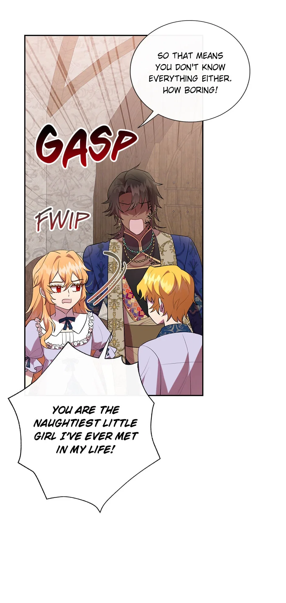 Please Don’t Eat Me Chapter 84 – Page 4