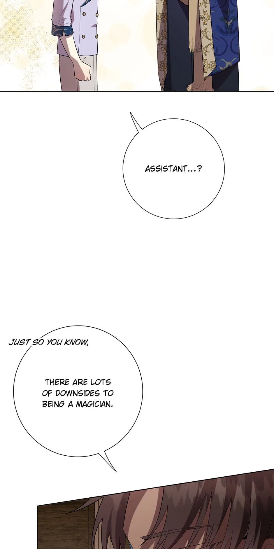 Please Don’t Eat Me Chapter 84 – Page 13