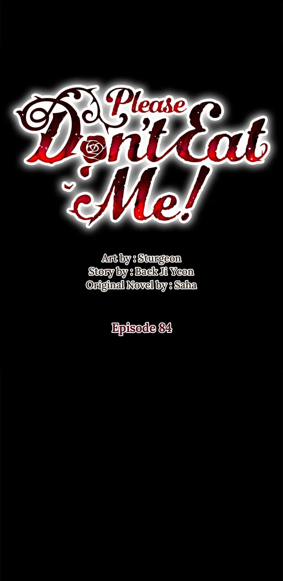 Please Don’t Eat Me Chapter 84 – Page 16