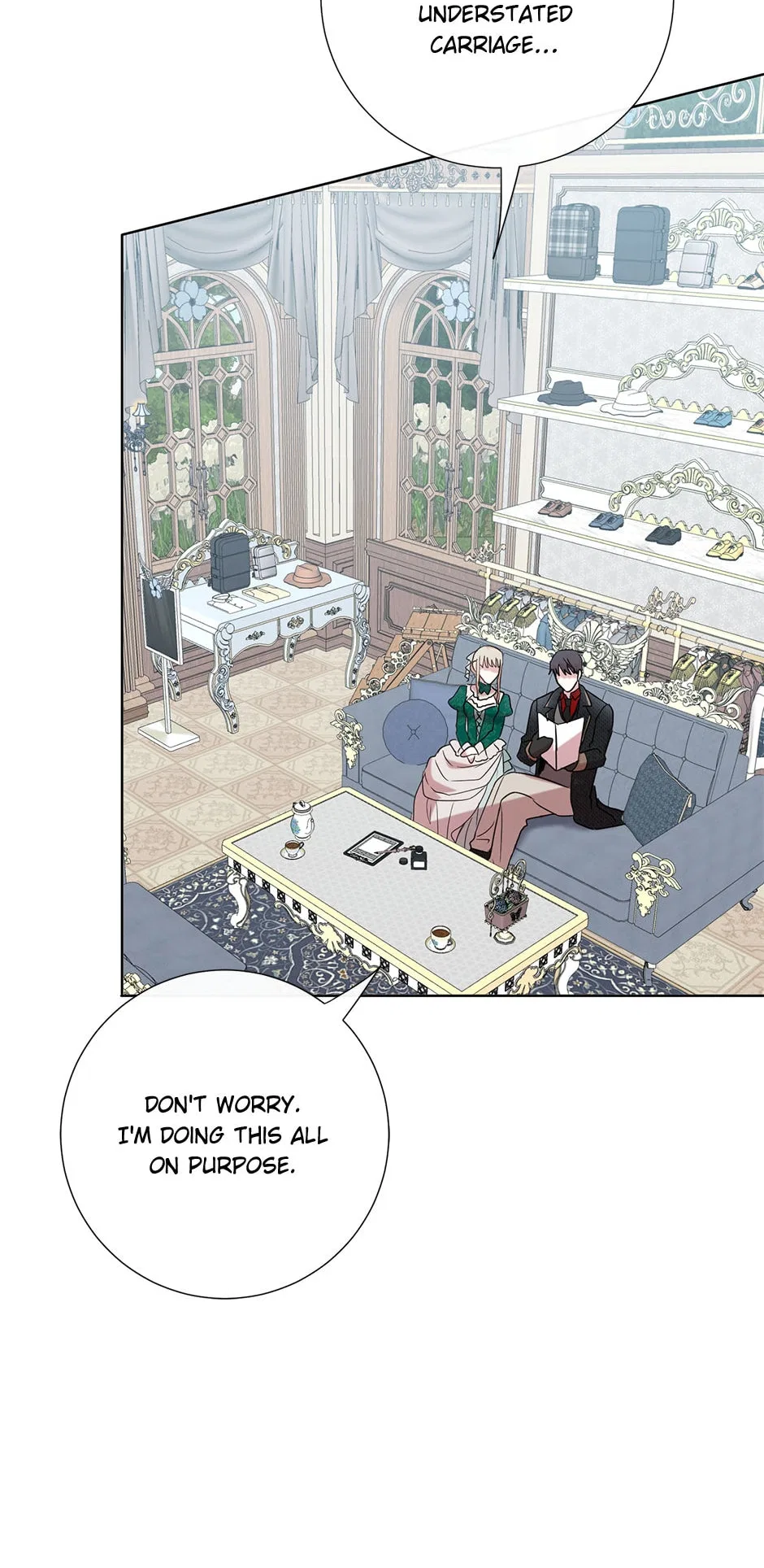 Please Don’t Eat Me Chapter 84 – Page 21