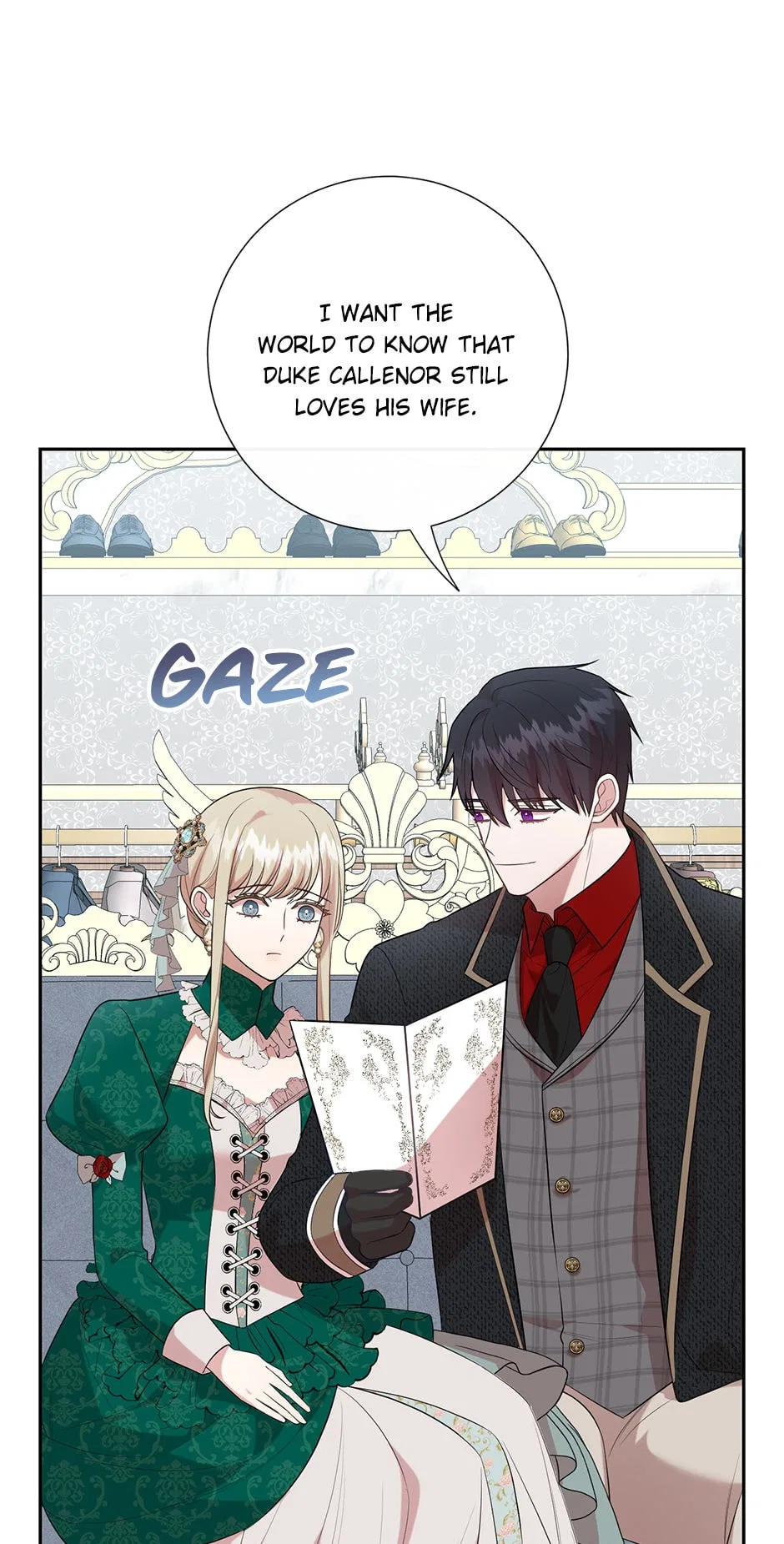 Please Don’t Eat Me Chapter 84 – Page 22