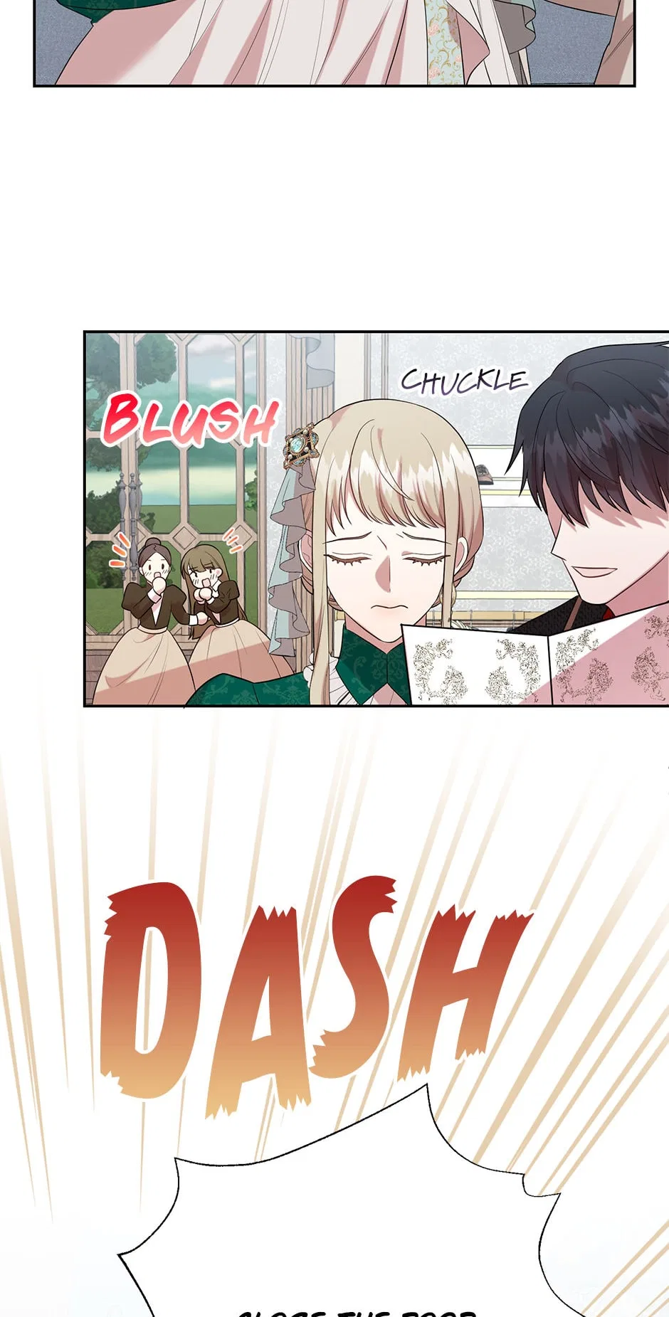 Please Don’t Eat Me Chapter 84 – Page 23