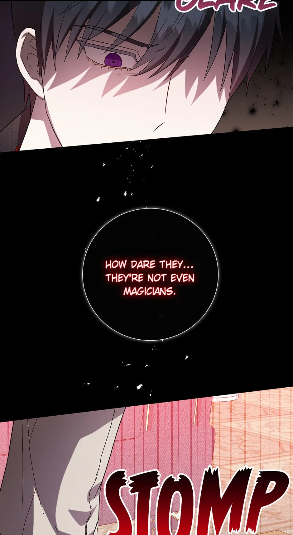 Please Don’t Eat Me Chapter 84 – Page 31