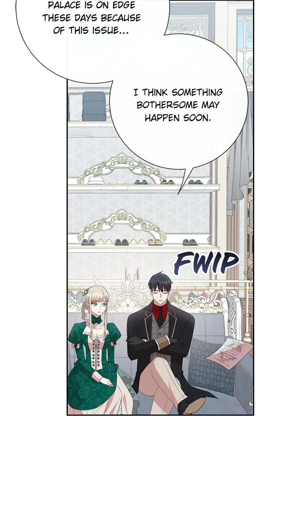 Please Don’t Eat Me Chapter 84 – Page 33