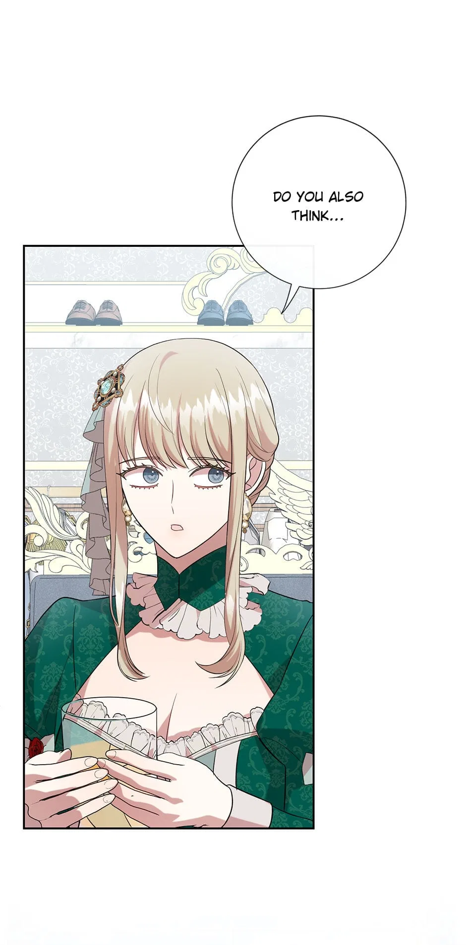 Please Don’t Eat Me Chapter 84 – Page 34